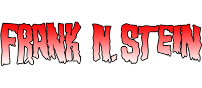 Frank N Stein logo for ZX Spectrum